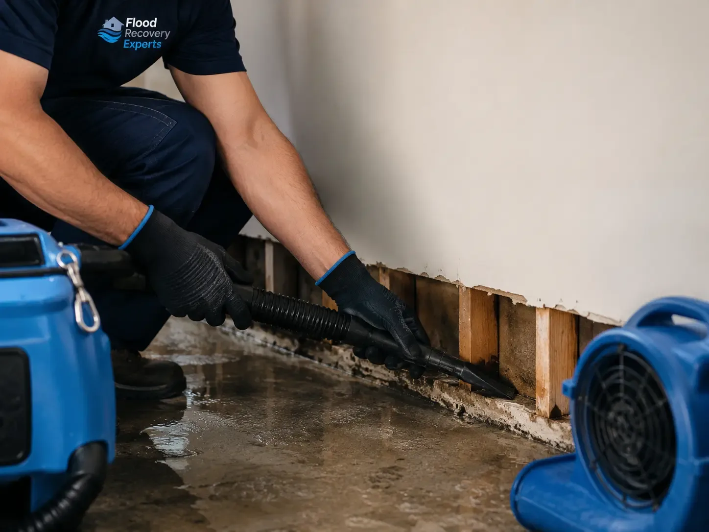 Why choose Flood Damage Cleanup in Elsah, IL